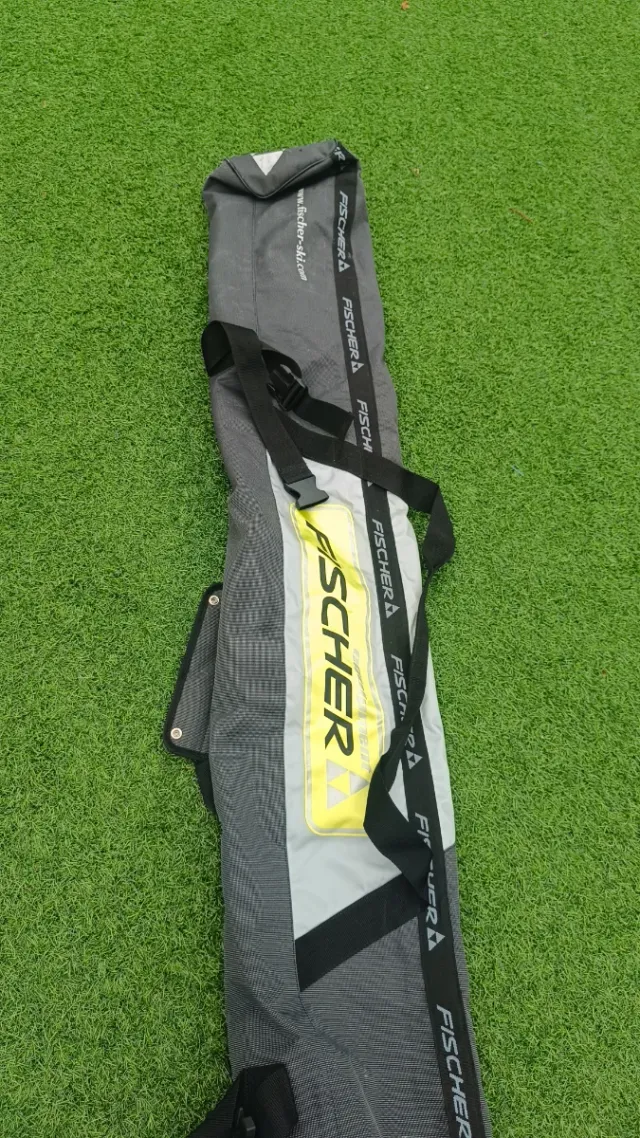 Funda para esquís Fischer