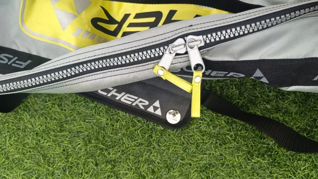 Funda para esquís Fischer