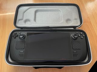 Steam Deck LCD da 512 GB