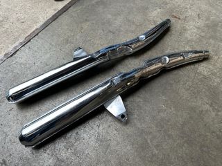 Scarichi Suzuki GT 380 - DGM30604S