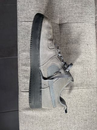 Nike Air Force 1 Grises