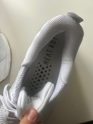 Zapatillas Adidas Fitness Mujer Blancas
