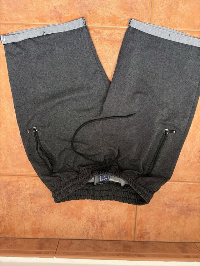 Pack 5 Pantalones y 5 Camisetas Talla M y L