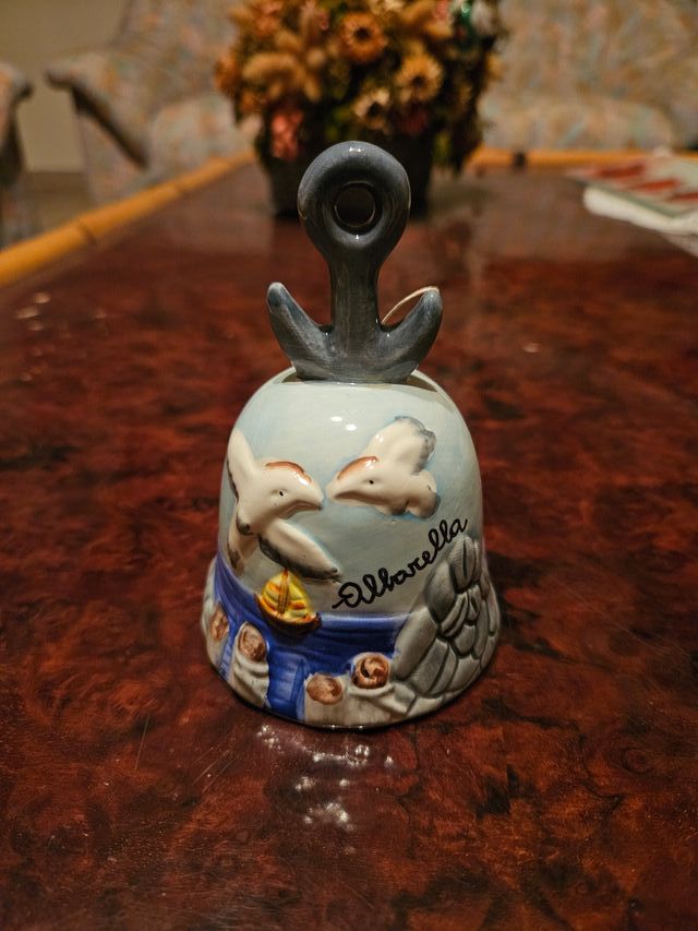 Campanella ceramica Albarella