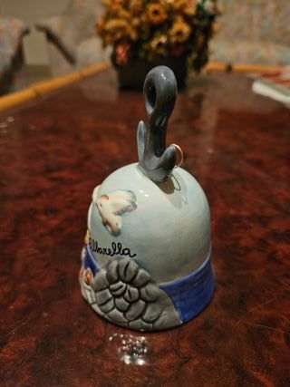 Campanella ceramica Albarella