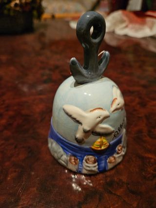 Campanella ceramica Albarella