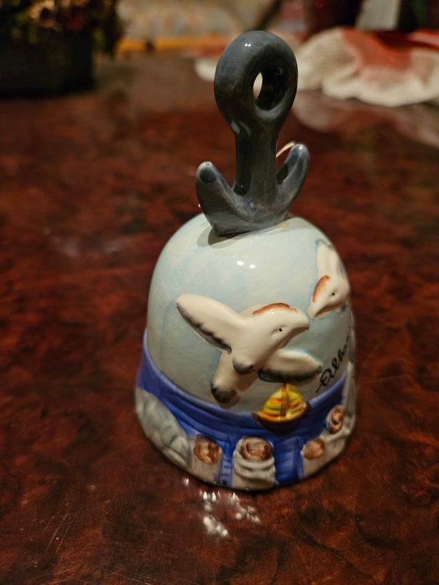 Campanella ceramica Albarella