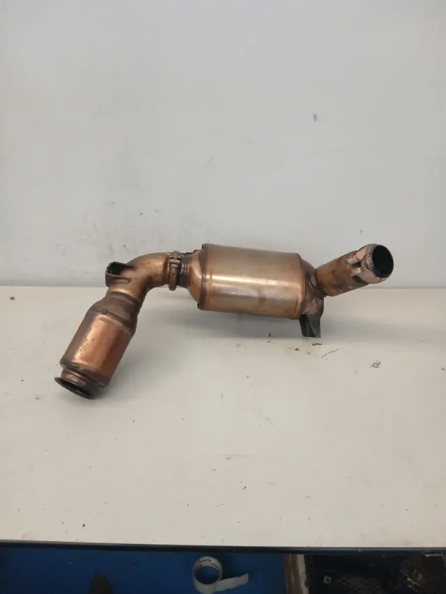 Catalizador Mercedes CLS 320 CDI Completo