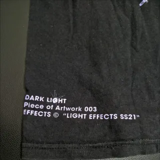 Camiseta Y2K Russell edicion EFFECT SOCIETY