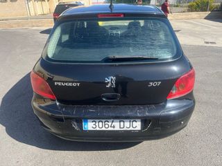 Peugeot 307 2005