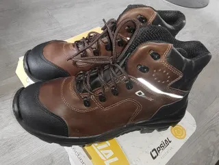 Botas de seguridad Opsial Talla 46