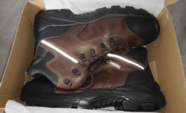 Botas de seguridad Opsial Talla 46