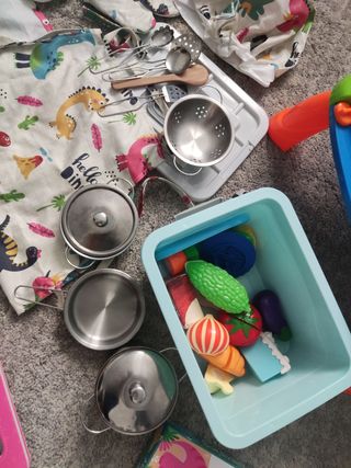 Set di giocattoli per bambini