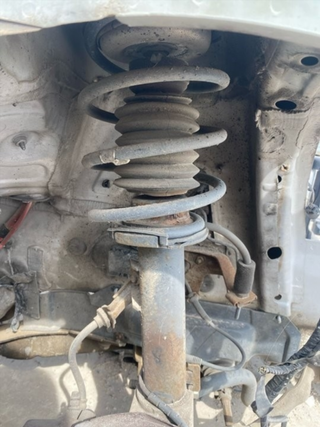 AMORTIGUADOR DELANTERO DERECHO BMW SERIE 3 TOURIN