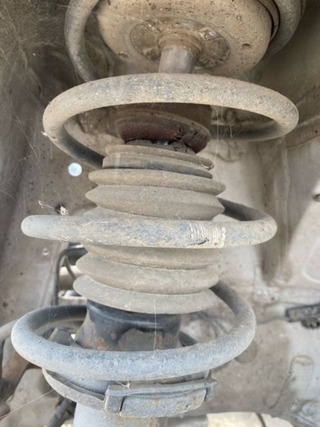 AMORTIGUADOR DELANTERO DERECHO BMW SERIE 3 TOURIN