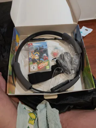 Ring Fit Adventure Nintendo