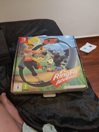 Ring Fit Adventure Nintendo