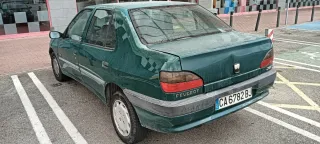 Peugeot 306 1998