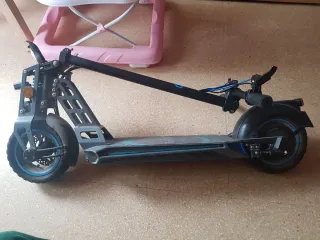 Patín Eléctrico Plegable