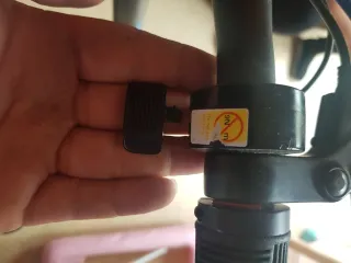 Patín Eléctrico Plegable