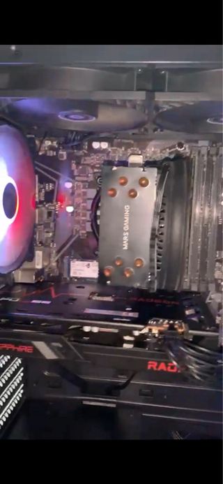 mantenimiento de ordenadores modernos