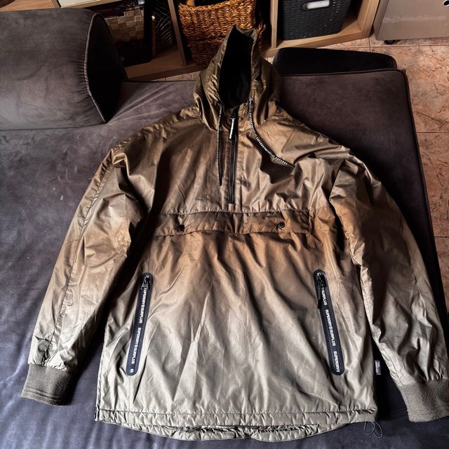 Chaqueta Superdry Verde Oliva