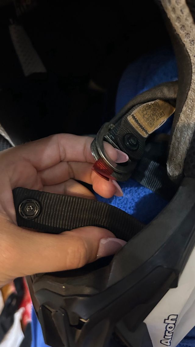 Casco De motocroos Airoh