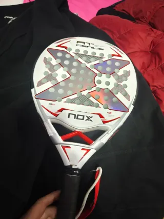Pala NOX AT GENIUS  2025 Pro Cup Series