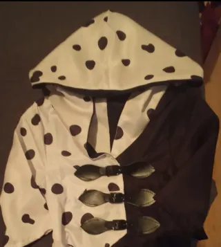 Disfraz Cruella Deville Talla Única