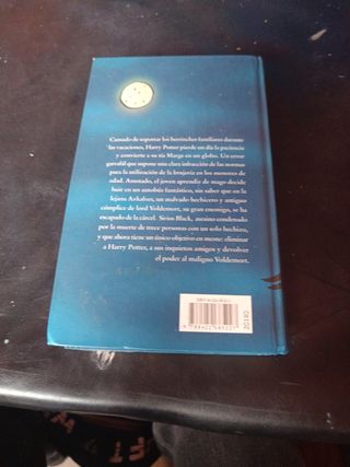 Harry Potter y el Prisionero de Azkaban (Harry ...