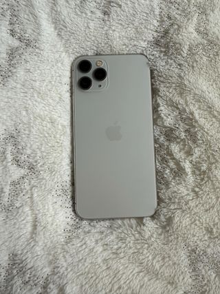 iPhone 11 Pro Plata