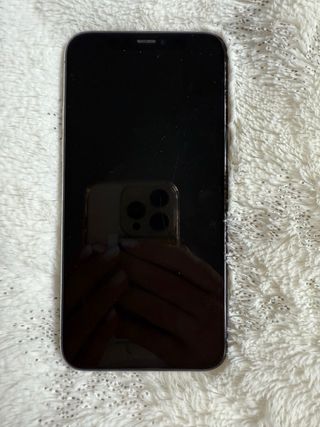 iPhone 11 Pro Plata