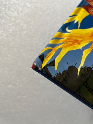 Libro infantil Despegando!