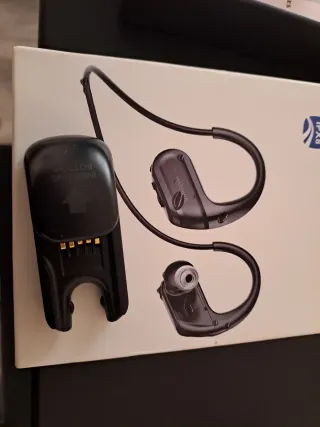 Cascos MP3 Bluetooth 8GB Sumergibles