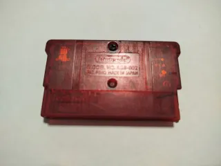 Juegos GBA Pokémon Edición Rubí y Zafiro 