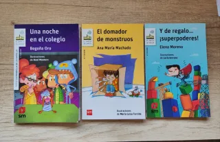 Y de regalo... ¡superpoderes!