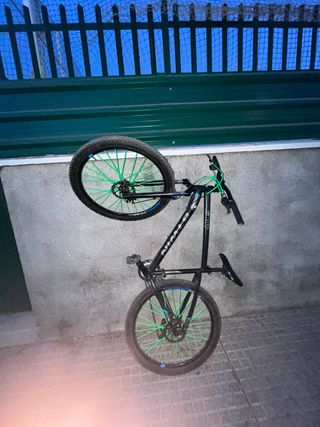 Bicicleta MTB
