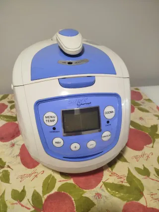 Robot Cocina Super Gourmet Plus