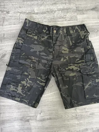 Pantalón Táctico Camuflaje