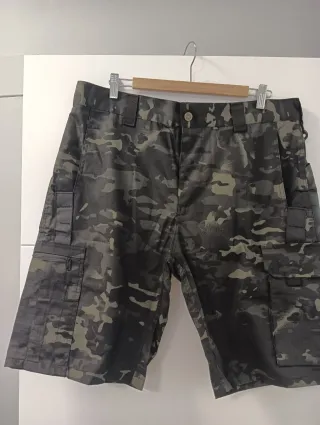 Pantalón Táctico Camuflaje