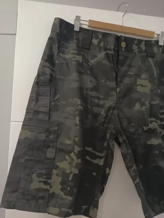 Pantalón Táctico Camuflaje