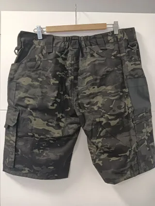 Pantalón Táctico Camuflaje