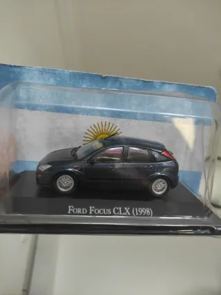 Ford Focus CLX (1998) Coche Colección