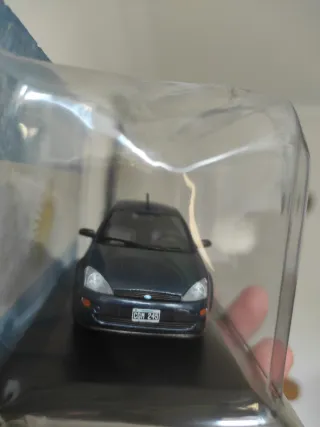 Ford Focus CLX (1998) Coche Colección