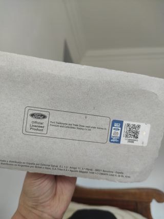 Ford Focus CLX (1998) Coche Colección