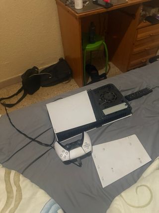 PS5 Edición Digital 2TB + 1 mando