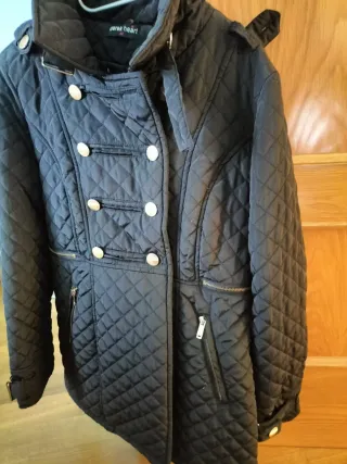 Chaqueta acolchada Derek Heart Talla l