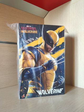 Hot Toys Wolverine MMS753