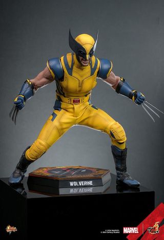 Hot Toys Wolverine MMS753