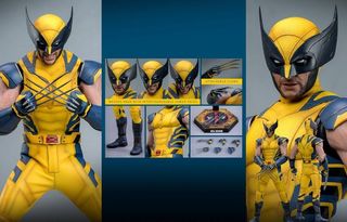 Hot Toys Wolverine MMS753